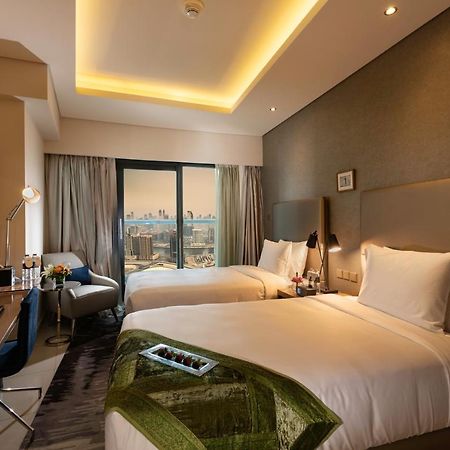 Damac Royale Damac Towers Aparthotel ดูไบ ภายนอก รูปภาพ