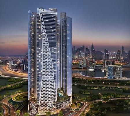 Damac Royale Damac Towers Aparthotel ดูไบ ภายนอก รูปภาพ