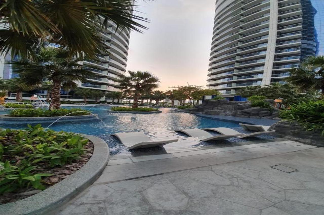 Damac Royale Damac Towers Aparthotel ดูไบ ภายนอก รูปภาพ