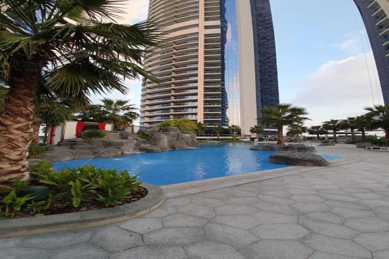 Damac Royale Damac Towers Aparthotel ดูไบ ภายนอก รูปภาพ