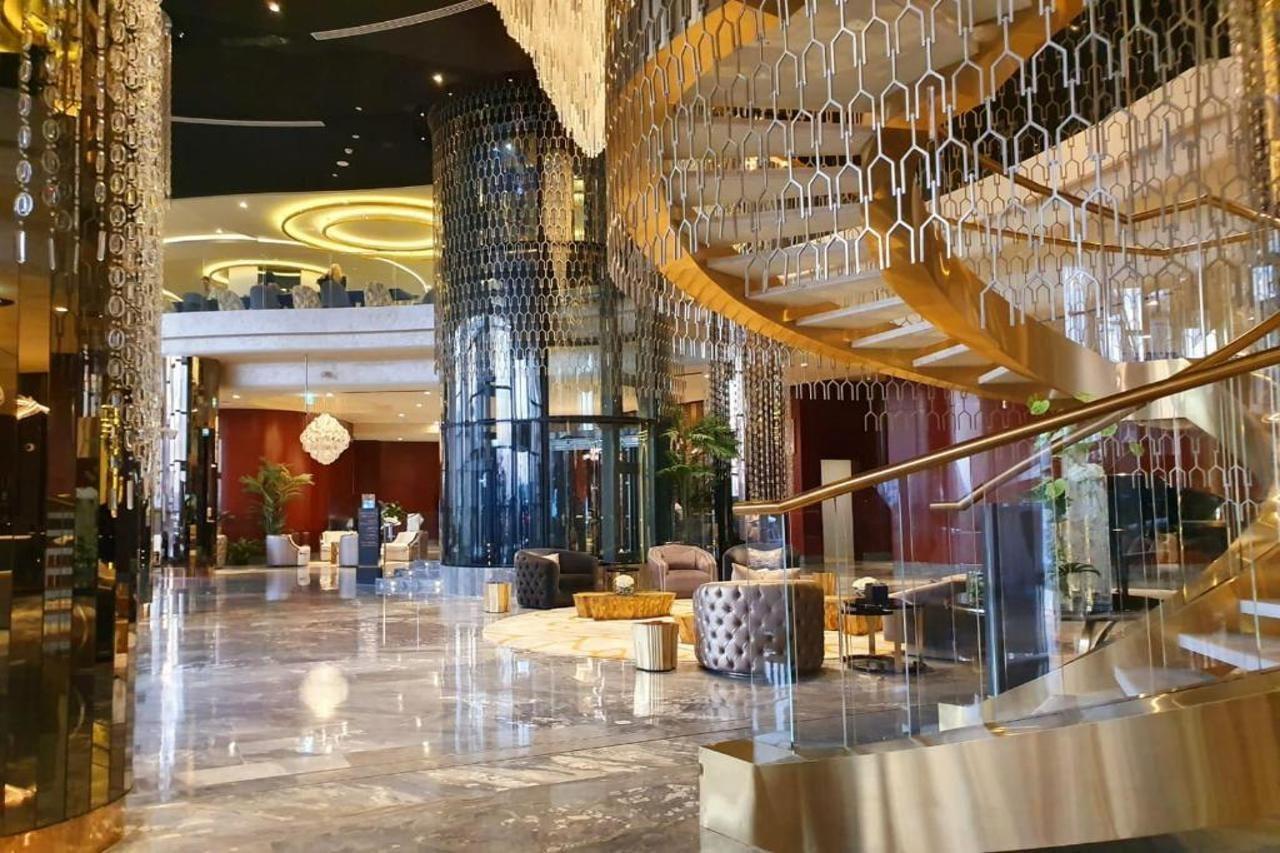 Damac Royale Damac Towers Aparthotel ดูไบ ภายนอก รูปภาพ