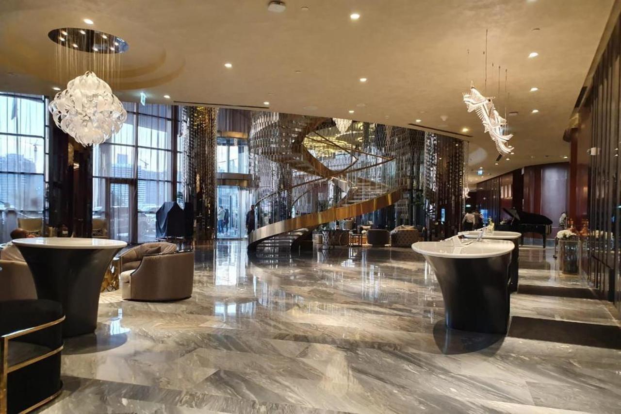 Damac Royale Damac Towers Aparthotel ดูไบ ภายนอก รูปภาพ