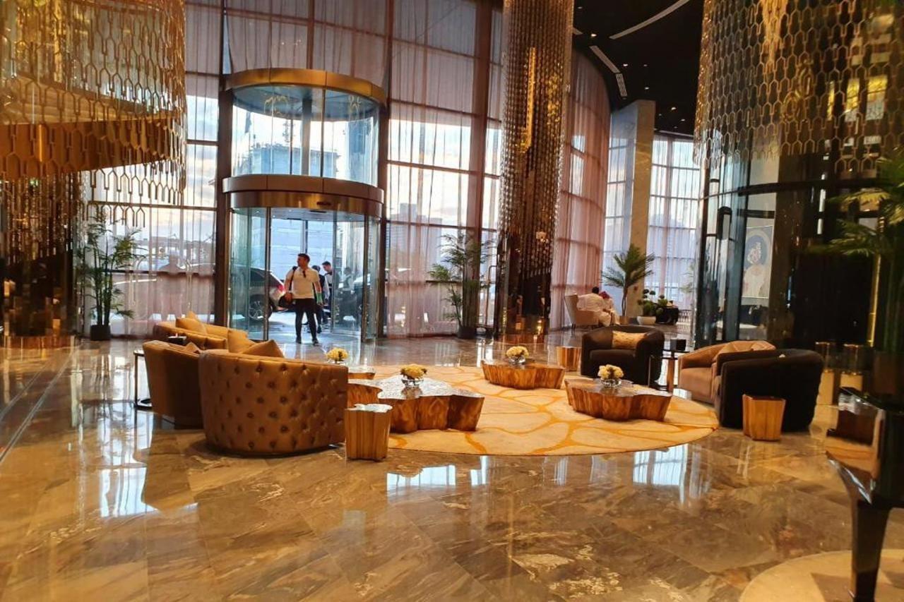 Damac Royale Damac Towers Aparthotel ดูไบ ภายนอก รูปภาพ