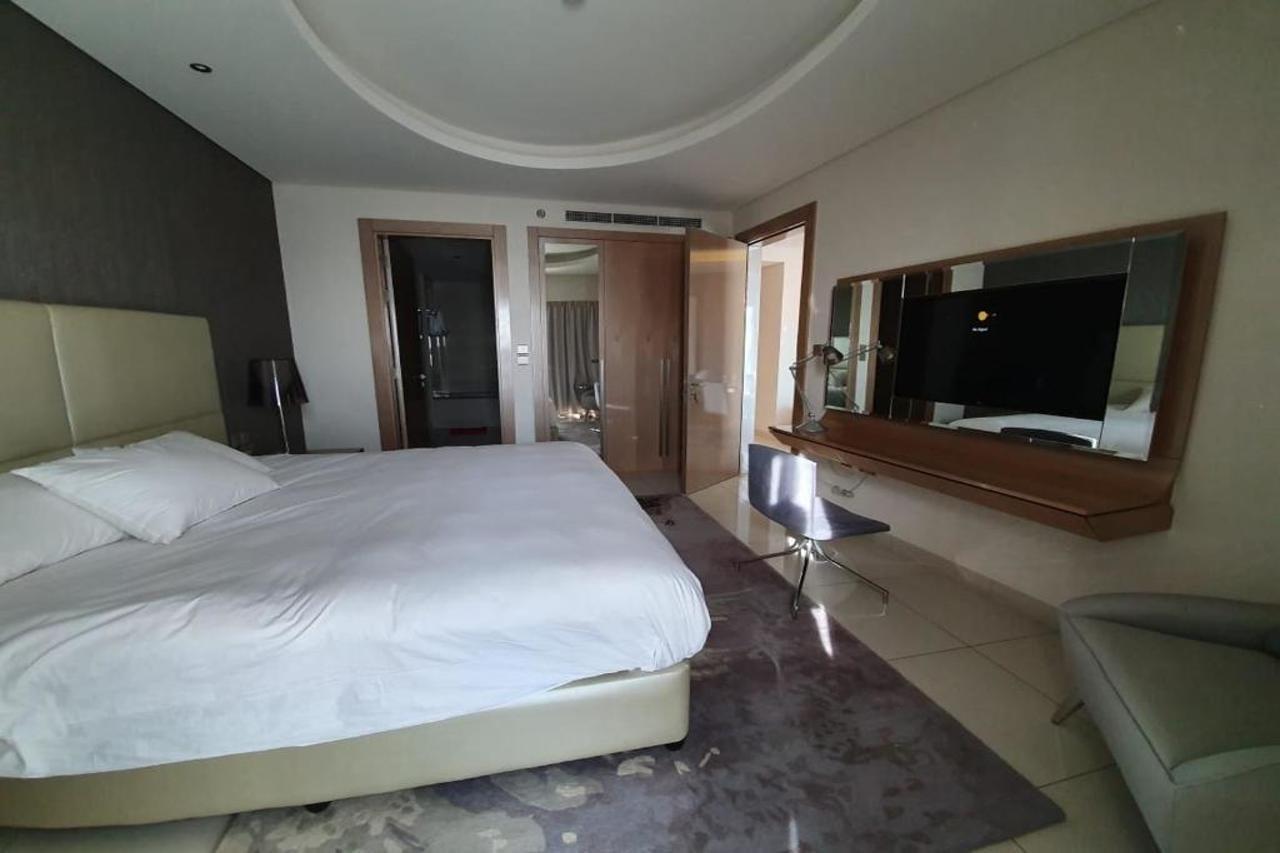 Damac Royale Damac Towers Aparthotel ดูไบ ภายนอก รูปภาพ
