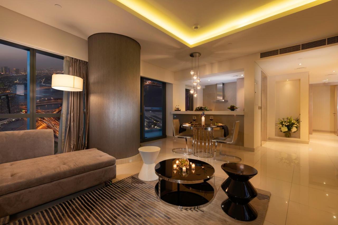 Damac Royale Damac Towers Aparthotel ดูไบ ภายนอก รูปภาพ