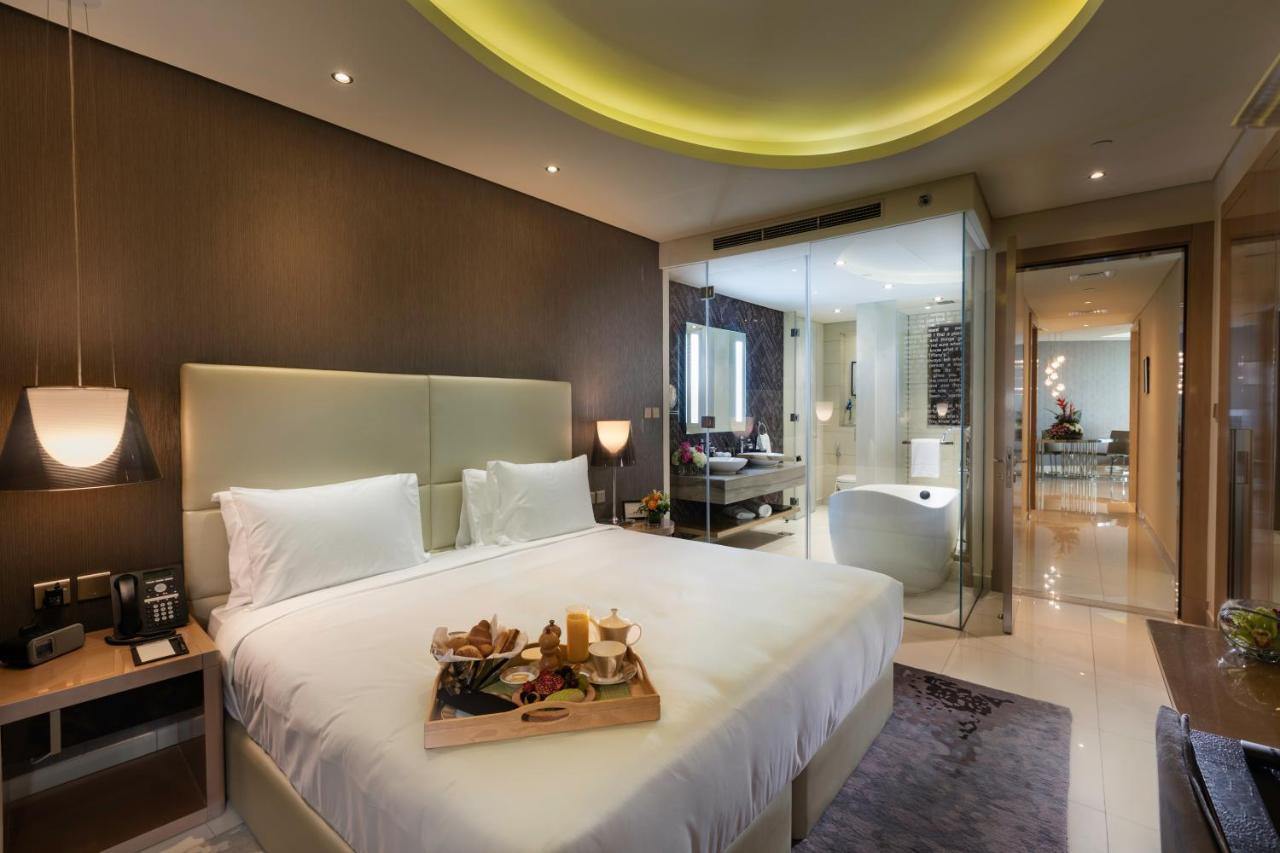 Damac Royale Damac Towers Aparthotel ดูไบ ภายนอก รูปภาพ