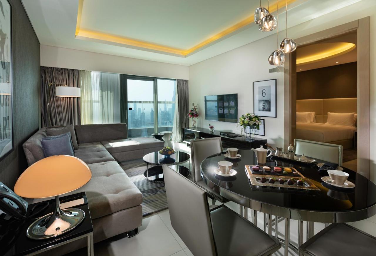 Damac Royale Damac Towers Aparthotel ดูไบ ภายนอก รูปภาพ
