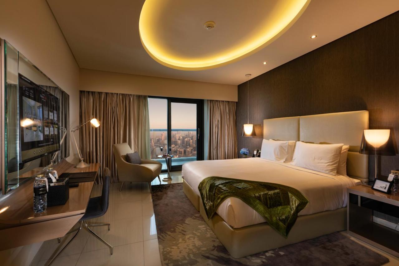 Damac Royale Damac Towers Aparthotel ดูไบ ภายนอก รูปภาพ