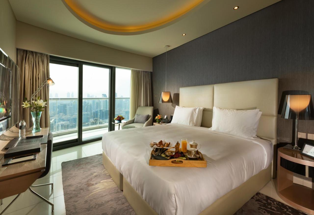 Damac Royale Damac Towers Aparthotel ดูไบ ภายนอก รูปภาพ