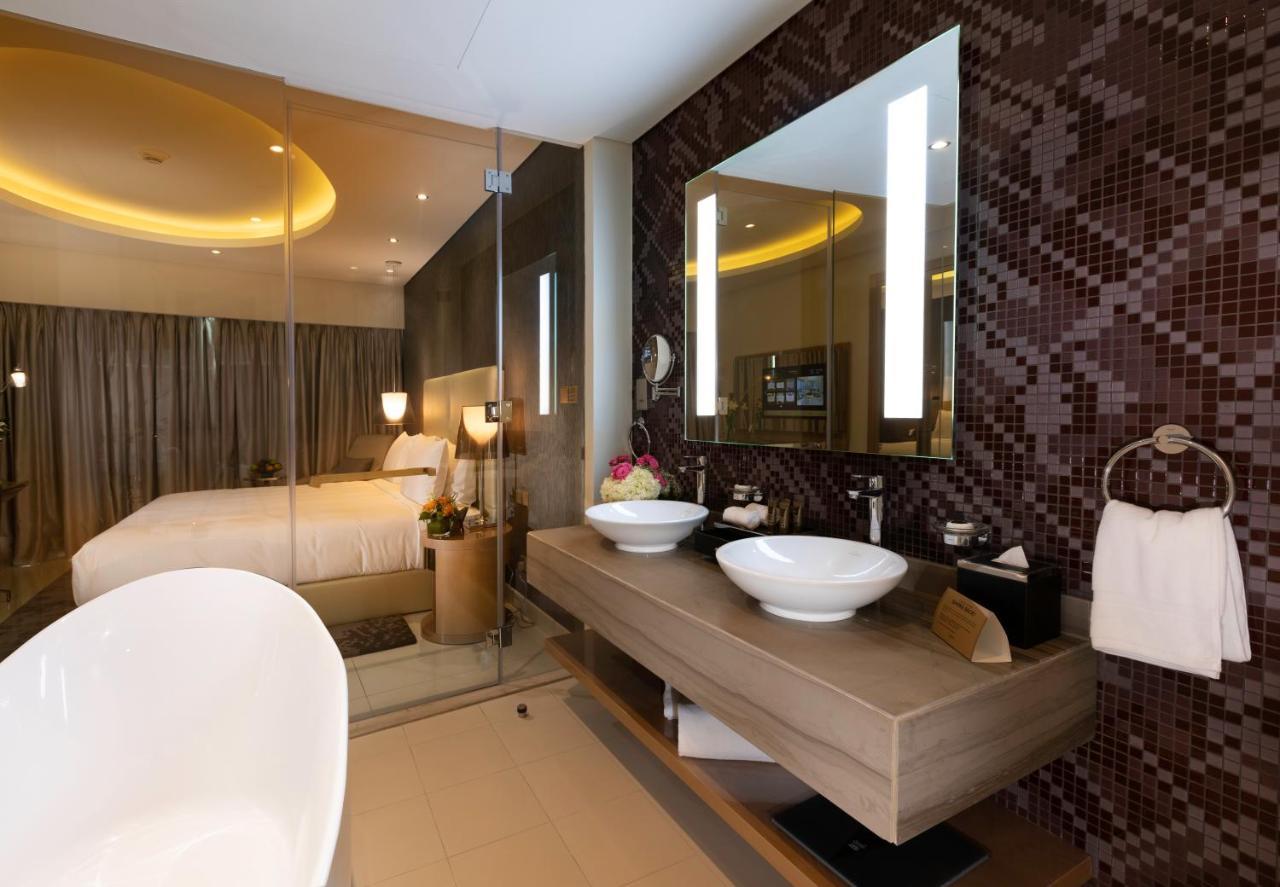 Damac Royale Damac Towers Aparthotel ดูไบ ภายนอก รูปภาพ