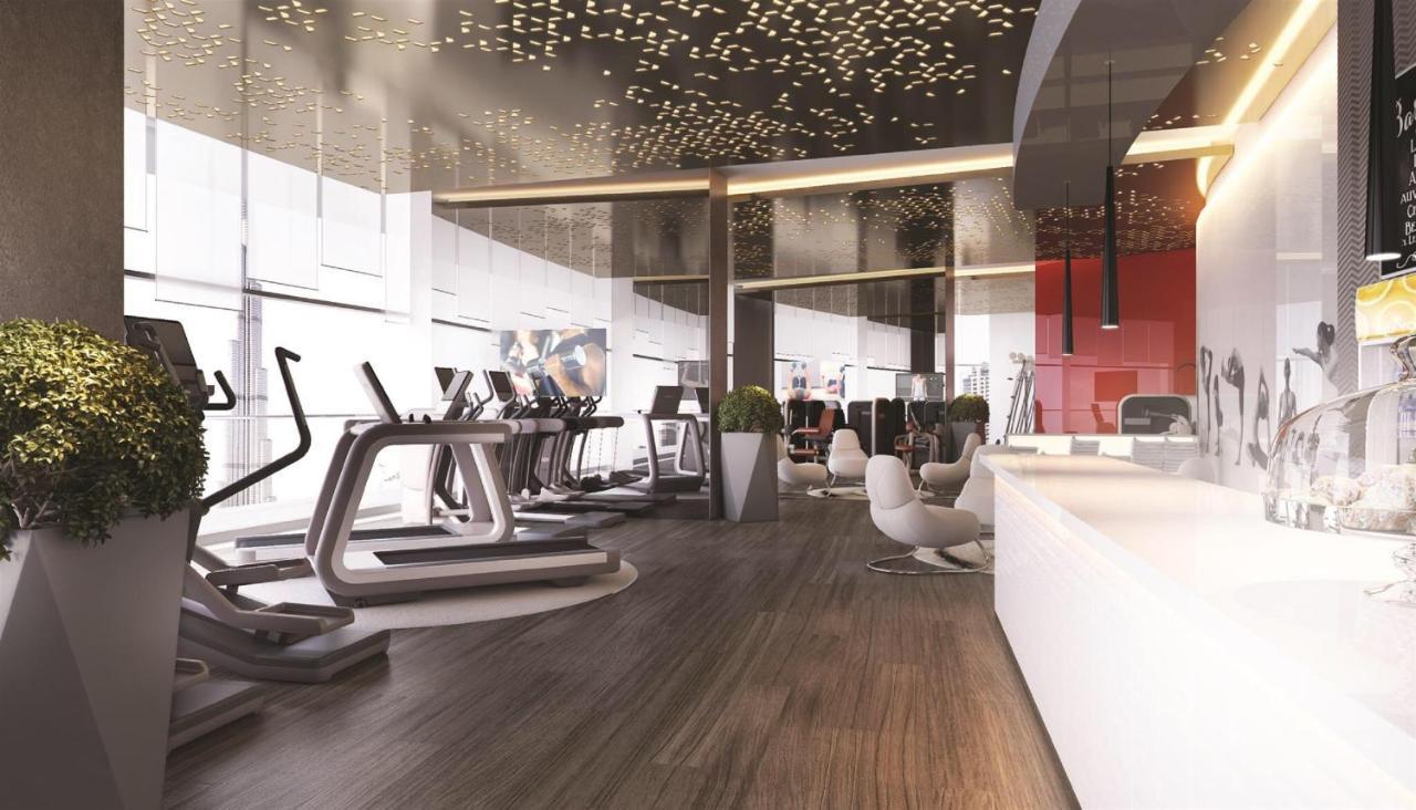 Damac Royale Damac Towers Aparthotel ดูไบ ภายนอก รูปภาพ