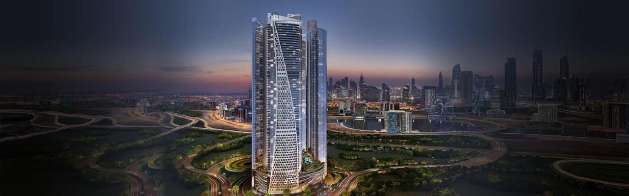 Damac Royale Damac Towers Aparthotel ดูไบ ภายนอก รูปภาพ