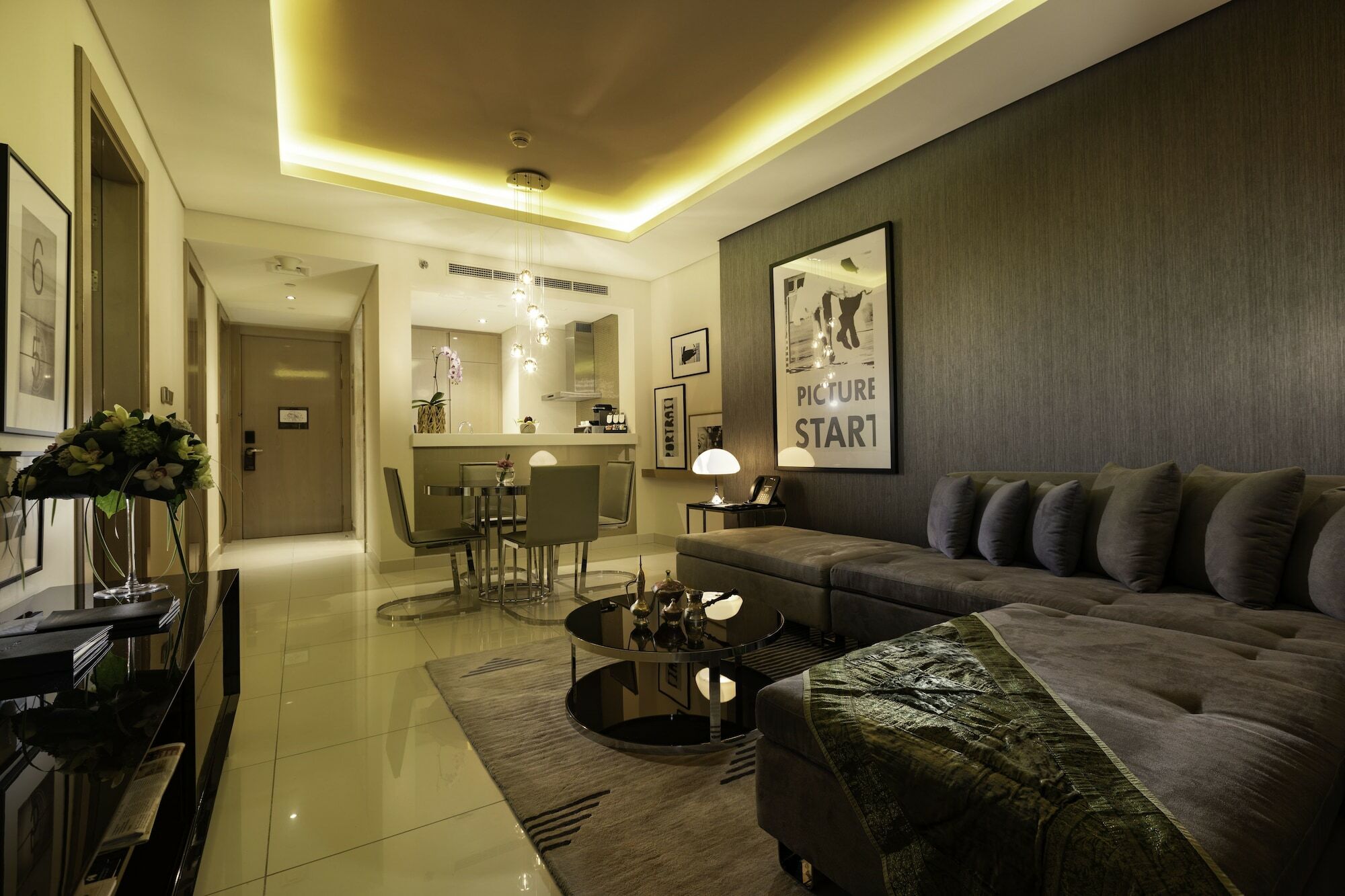 Damac Royale Damac Towers Aparthotel ดูไบ ภายนอก รูปภาพ