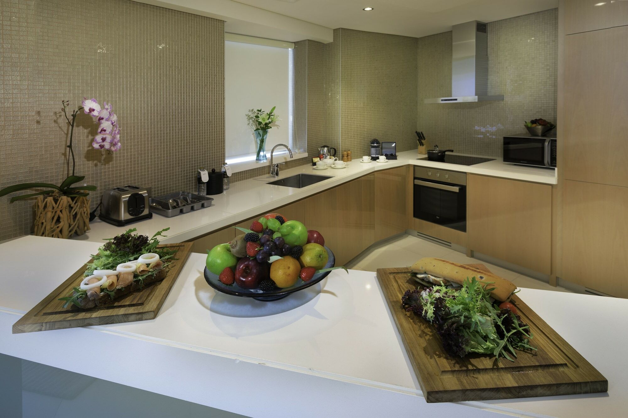 Damac Royale Damac Towers Aparthotel ดูไบ ภายนอก รูปภาพ