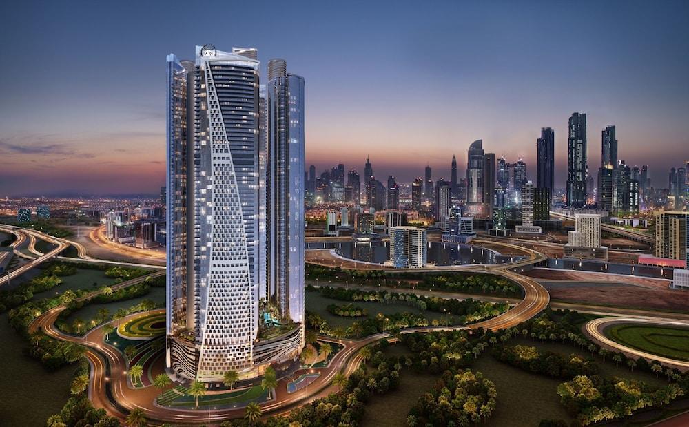 Damac Royale Damac Towers Aparthotel ดูไบ ภายนอก รูปภาพ